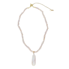 COLLAR PLUMA CHEROKY