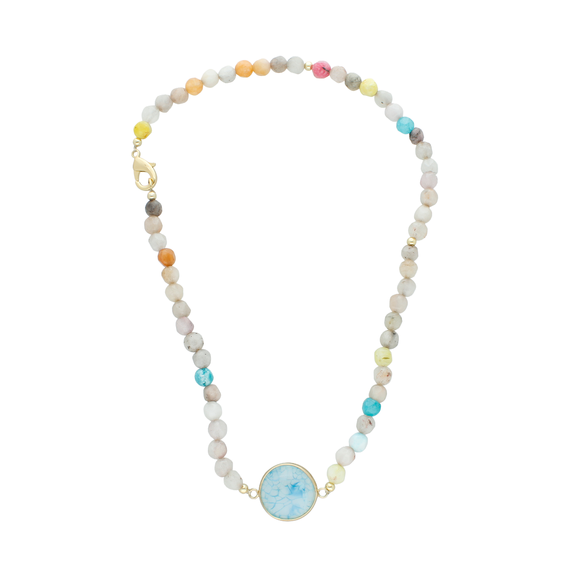 COLLAR BOHEMIA CHIC