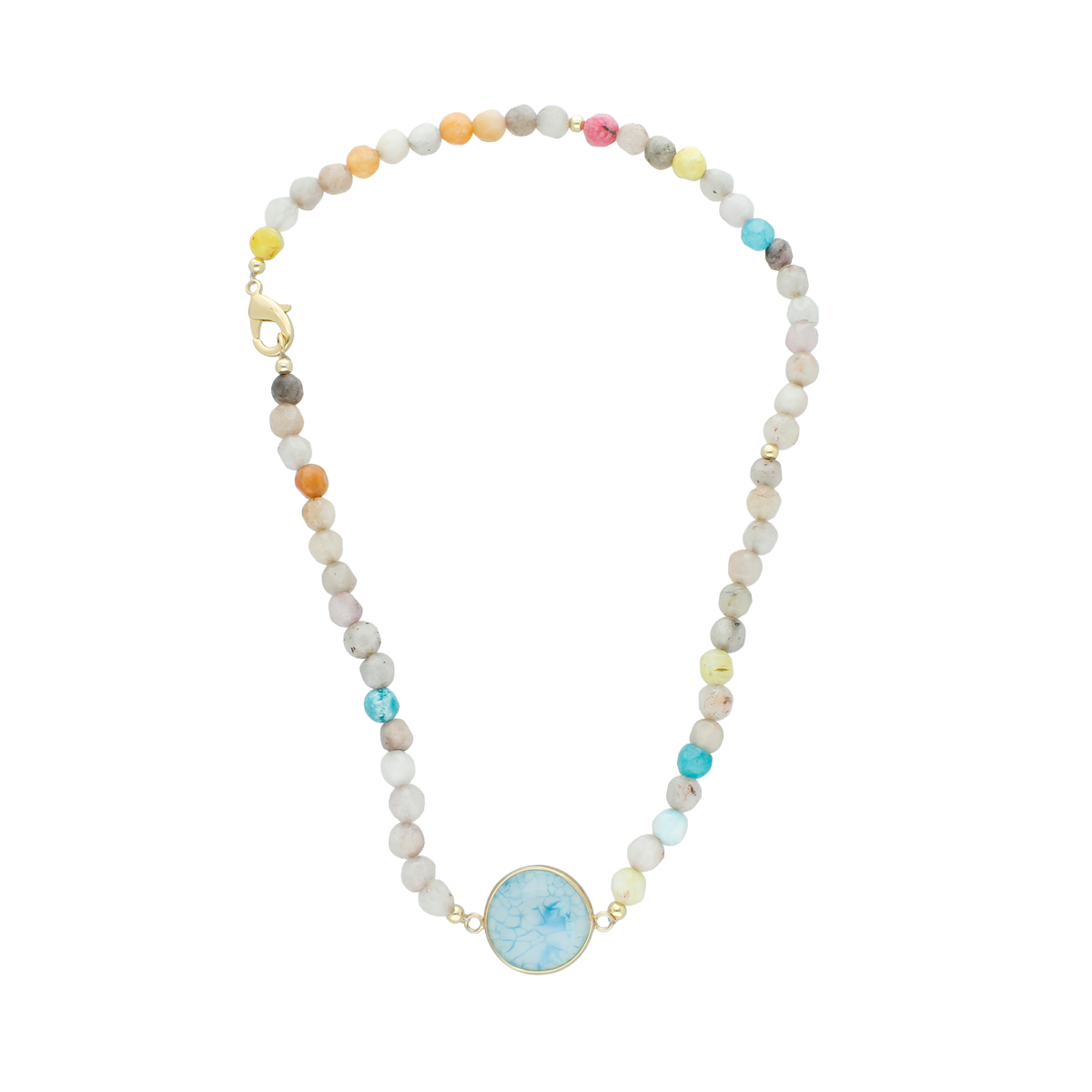 COLLAR BOHEMIA CHIC