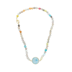 COLLAR BOHEMIA CHIC