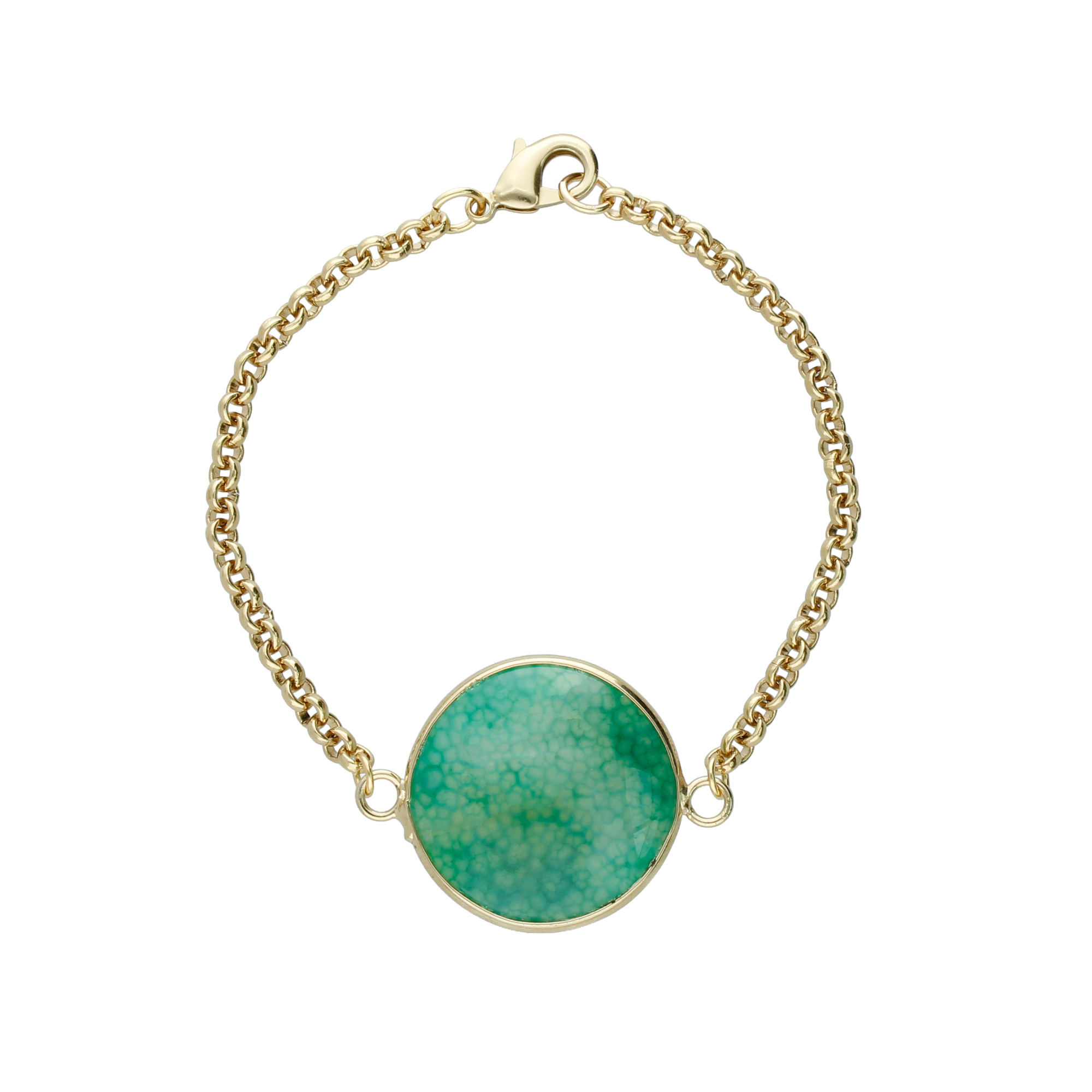 PULSO AGATA VERDE