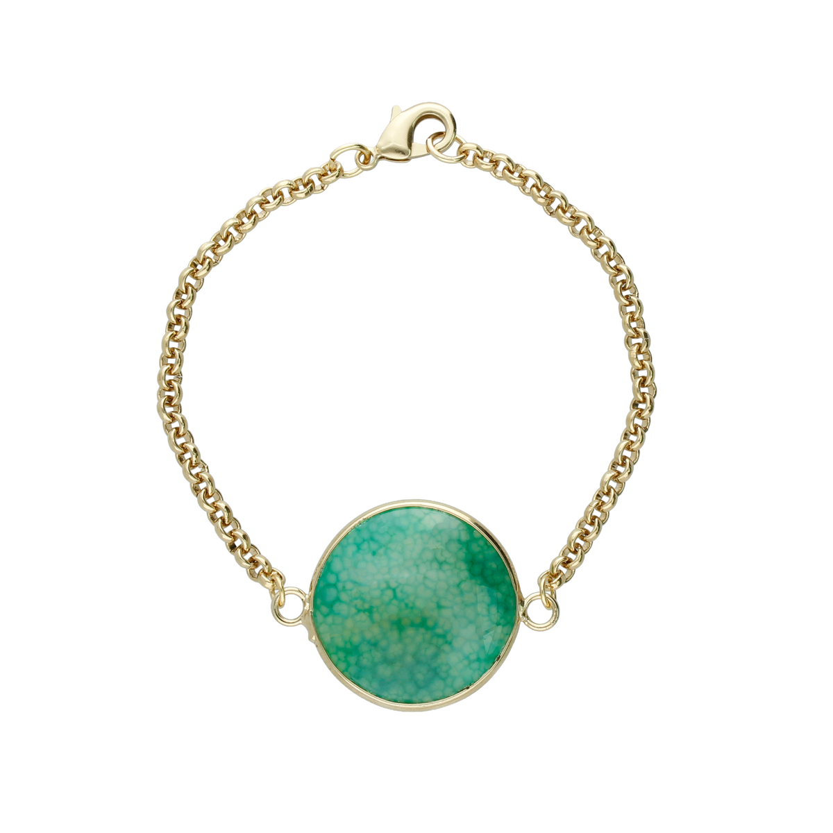 PULSO AGATA VERDE