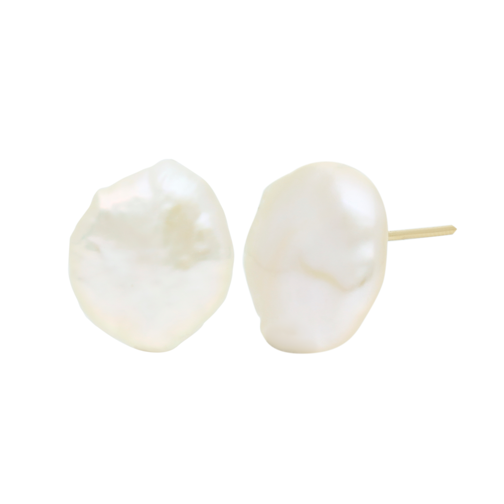 BROQUEL PERLA LUNETA 10K