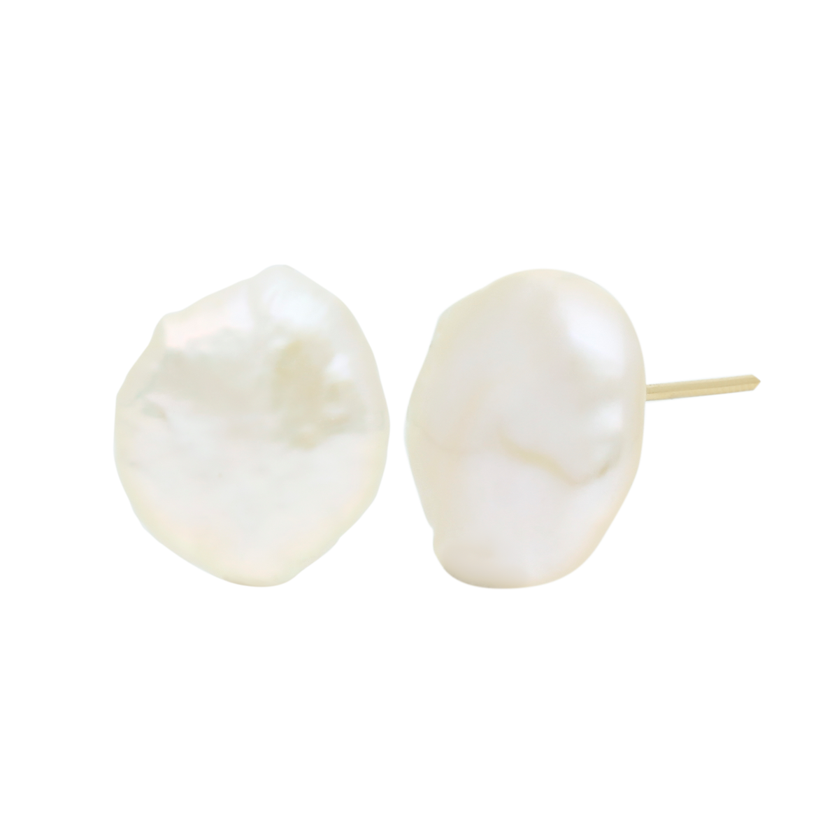BROQUEL PERLA LUNETA 10K