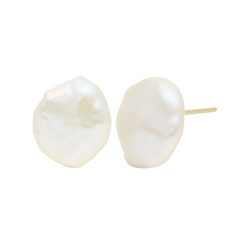 BROQUEL PERLA LUNETA 10K