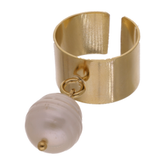 ANILLO PERLA AVULON OL
