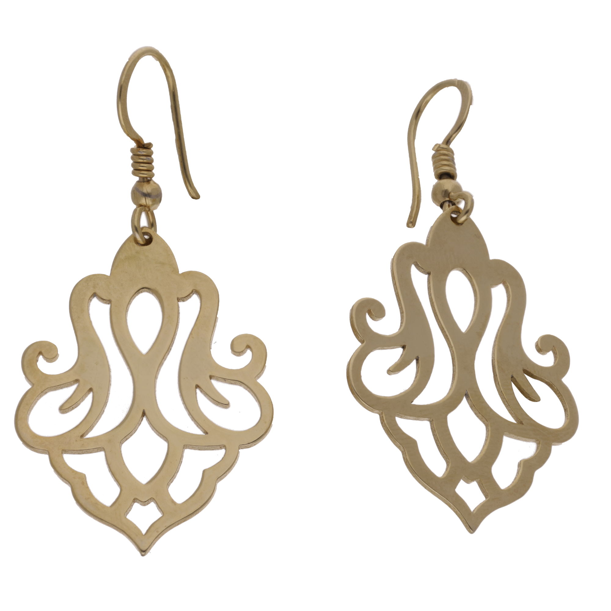 ARETE VINTAGE ORO LAMINADO