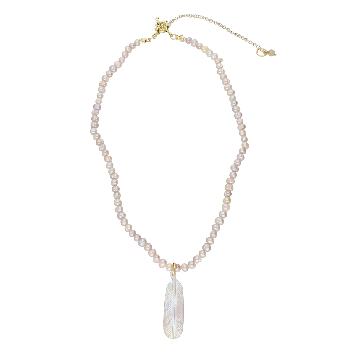 COLLAR PLUMA CHEROKY
