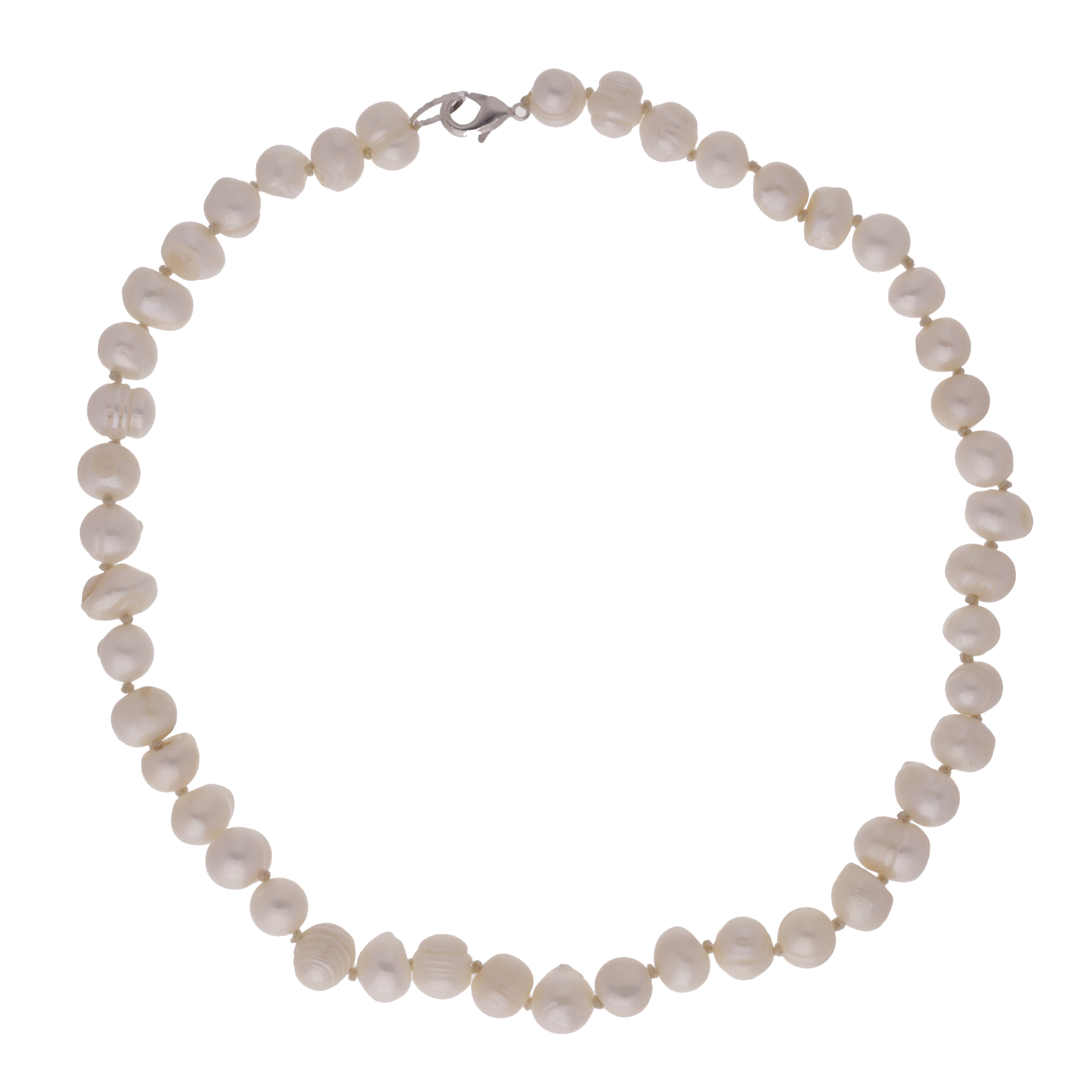 COLLAR CLASICO 8MM PERLA ROD