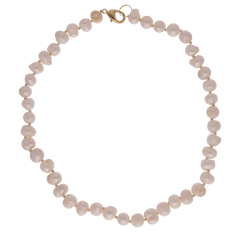 COLLAR CLASICO 8MM PERLA OL